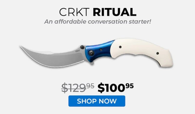 CRKT Ritual