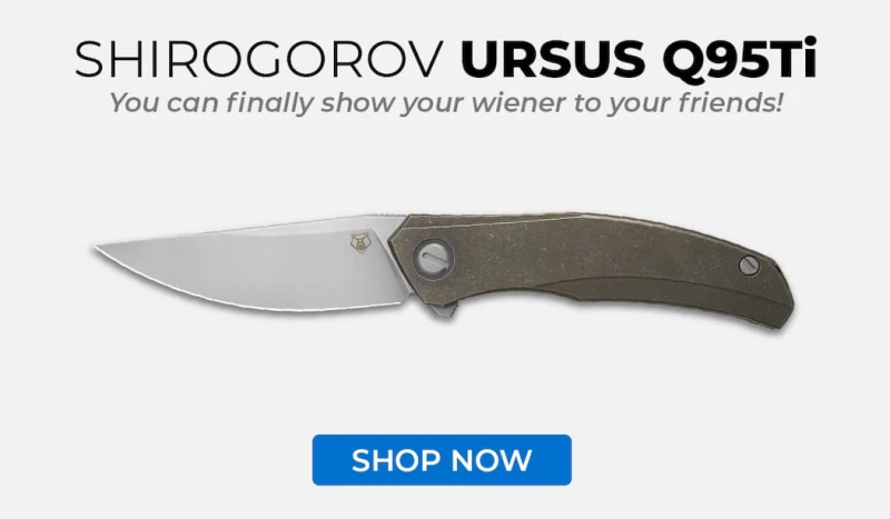 Shirogorov Ursus Q95Ti