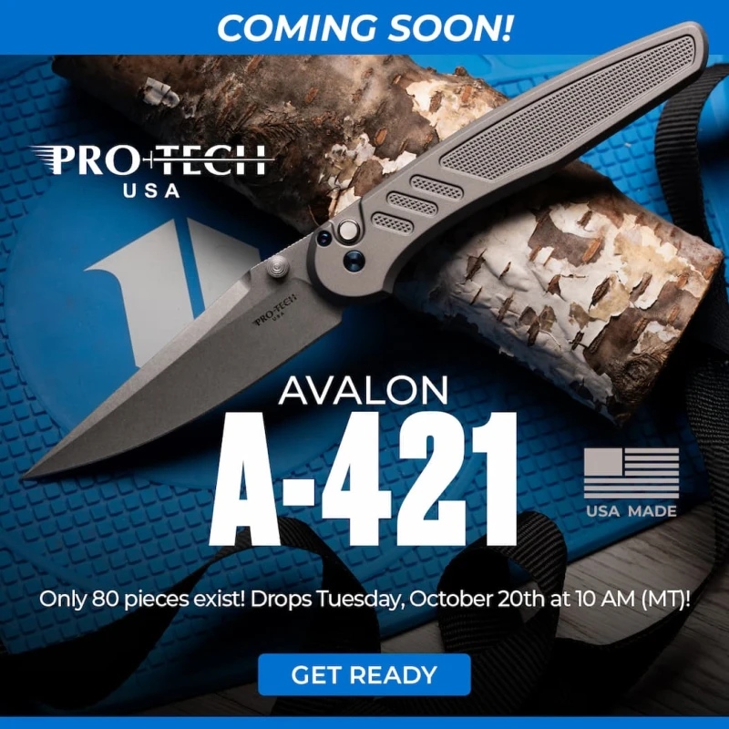 Coming Soon: Pro-Tech Avalon A-421
