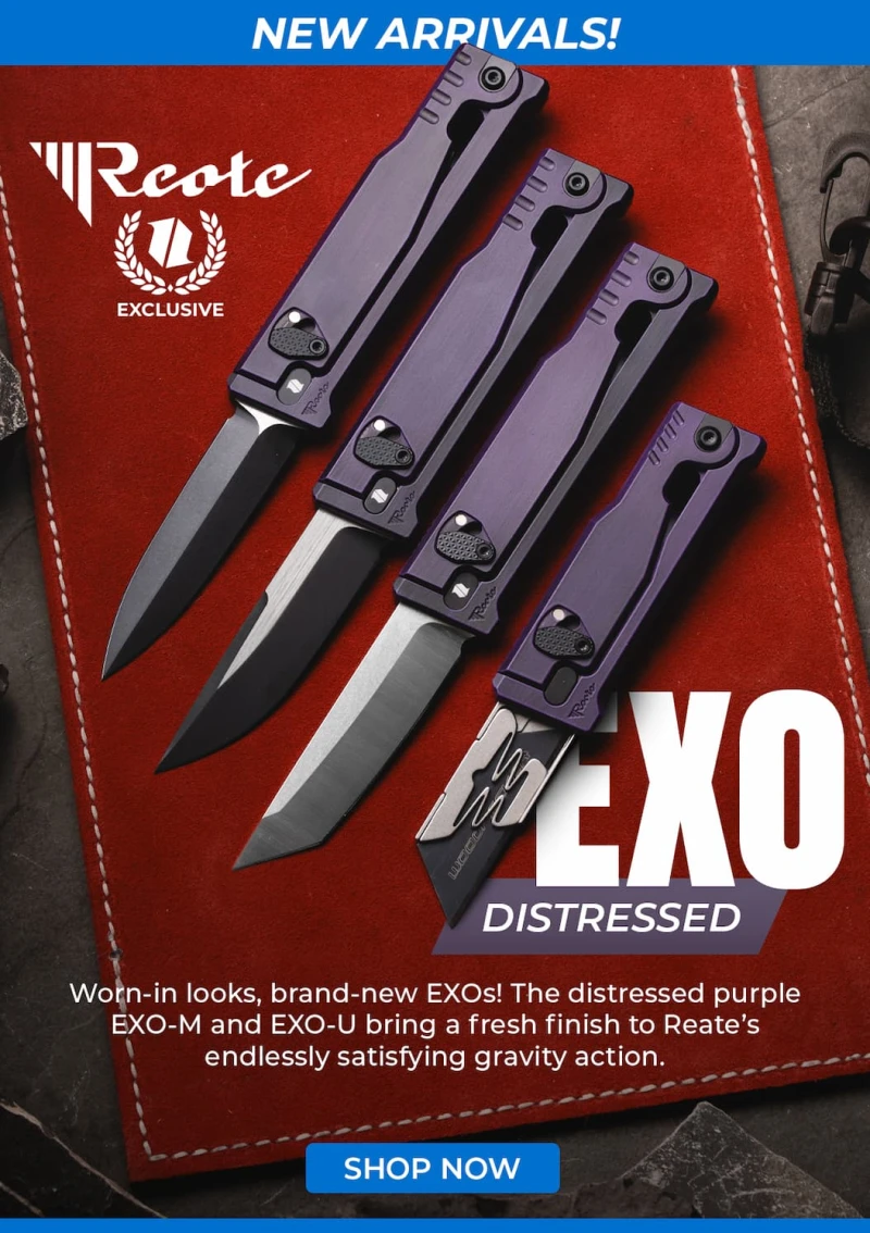 Reate EXO Distressed Series