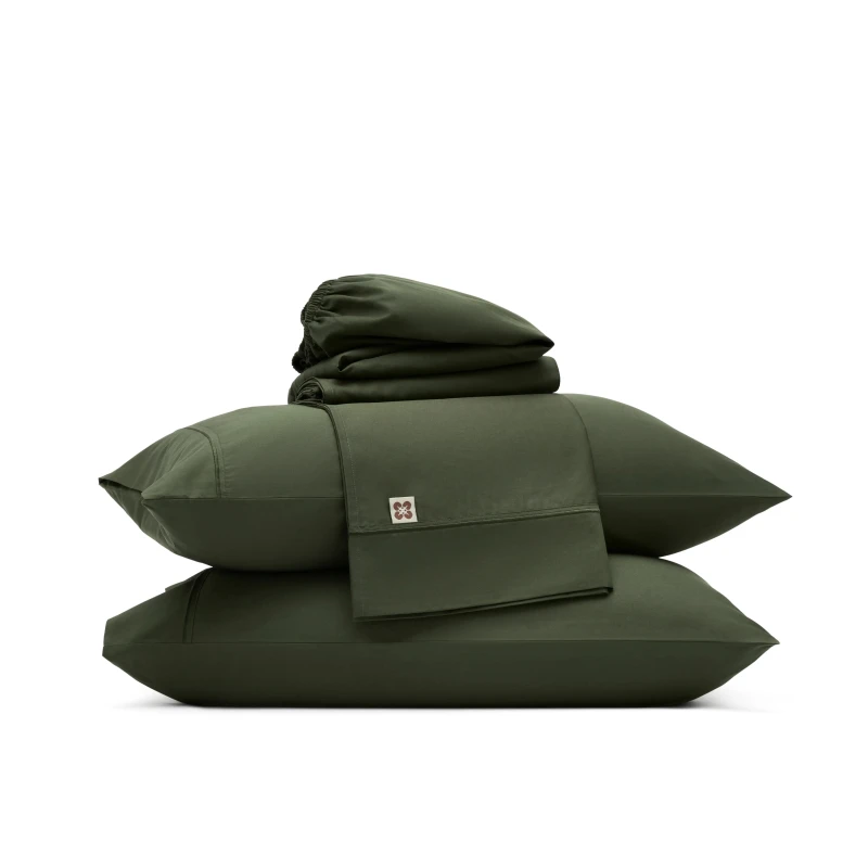 Image of Giza Egyptian Cotton Sheet Set