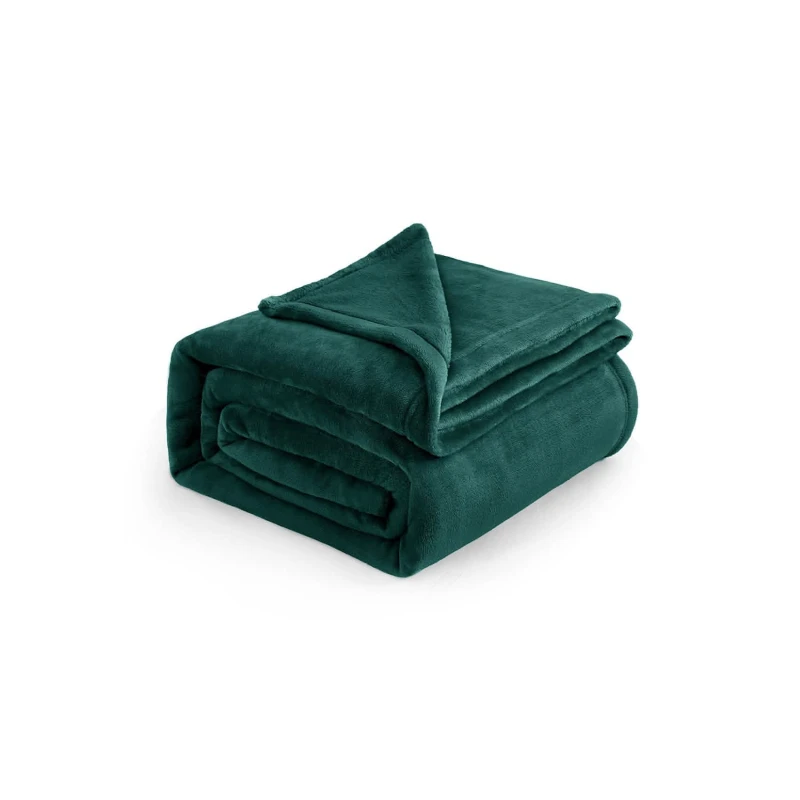 Image of Flannel Fleece Blanket 300gsm