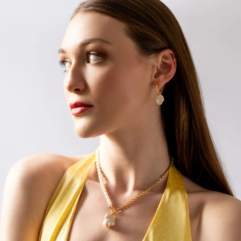 Handmade For You | Luna Pearls™