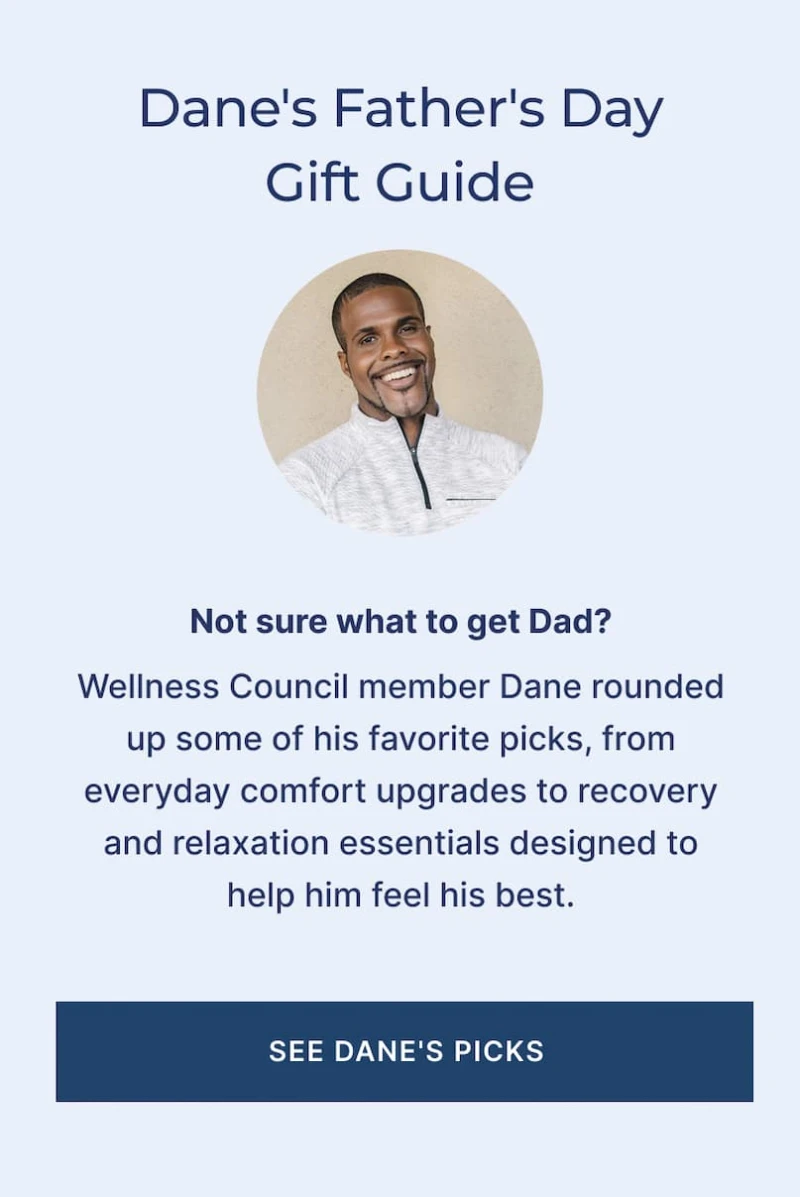 dane's father's day gift guide