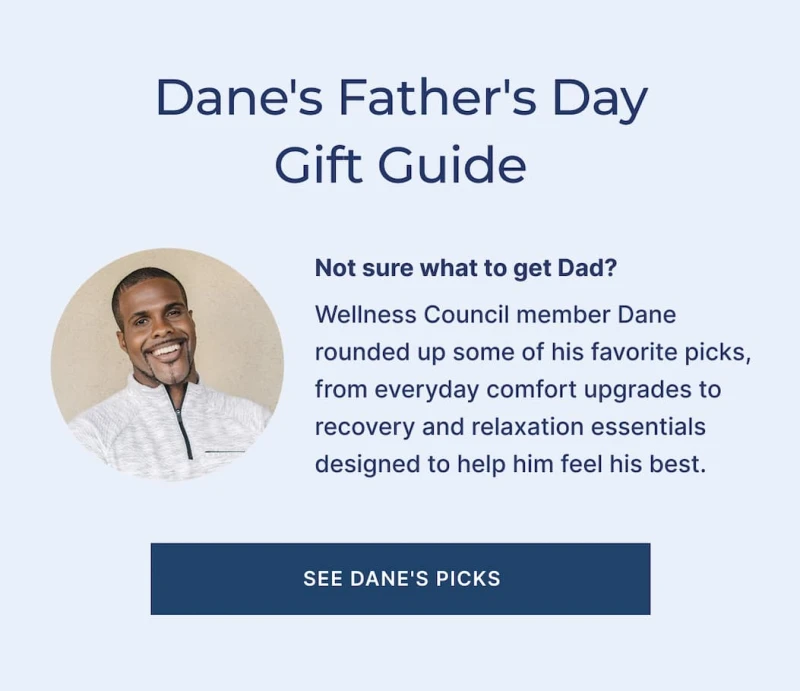 dane's father's day gift guide