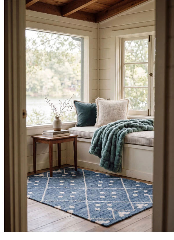 Shop Kota Handwoven Wool Rug