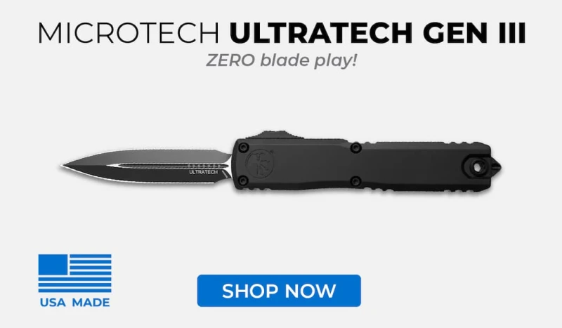 Microtech Ultratech Gen III