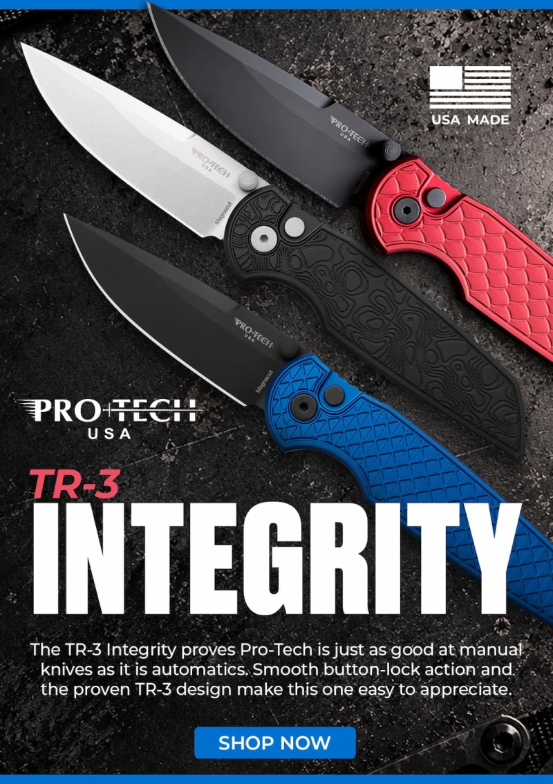 Pro-Tech TR-3 Integrity
