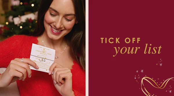 Tick Off Your List