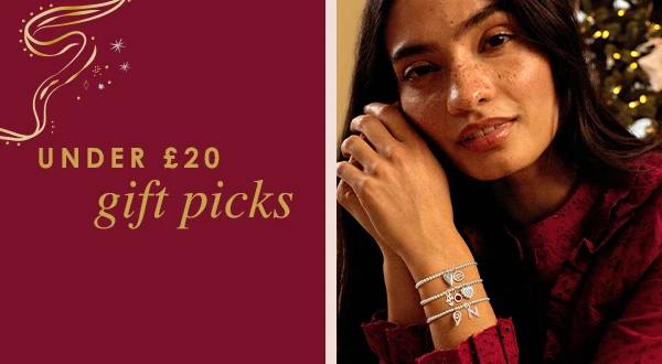 Under £20 gift picks