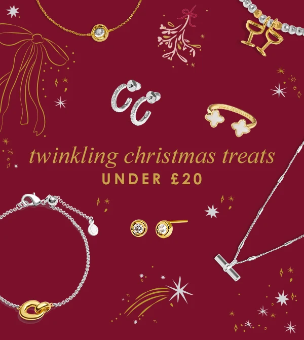 Twinkling Christmas Treats Under £20
