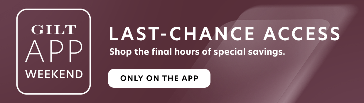 Last Chance For App Week Exclusives