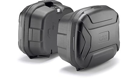 Givi Trekker Lite TRK35, Seitenkoffer Set Monokey