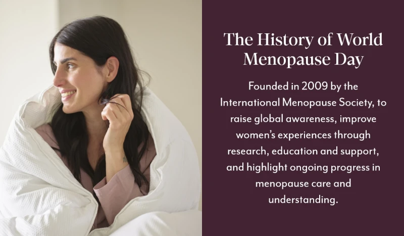 The History of World Menopause Day