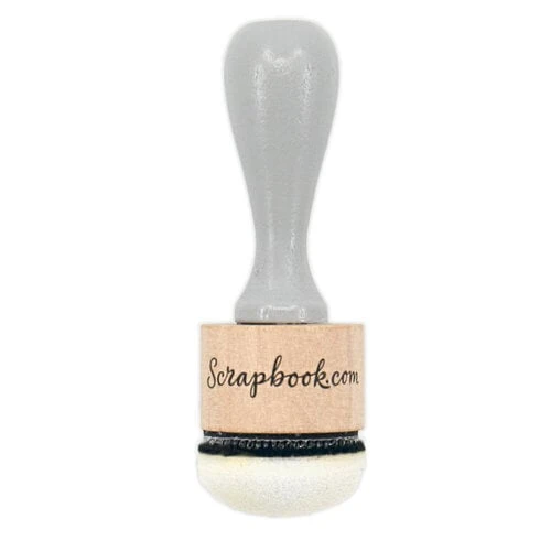 Image of Scrapbook.com - Ink Blending Tool with Domed Foam Applicator - 1 Single