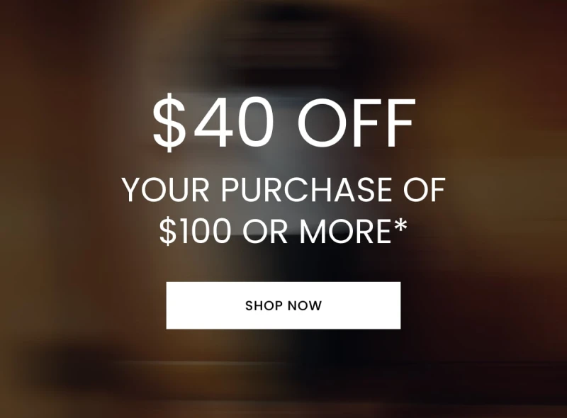 $40 OFF