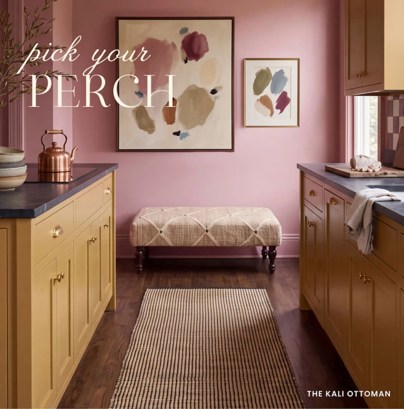 Pick your PERCH