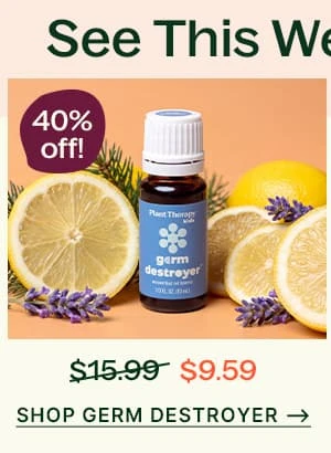 Shop Germ Destroyer