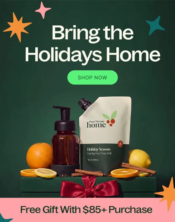 Bring the Holidays Home