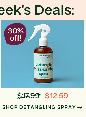 Shop Detangling Spray