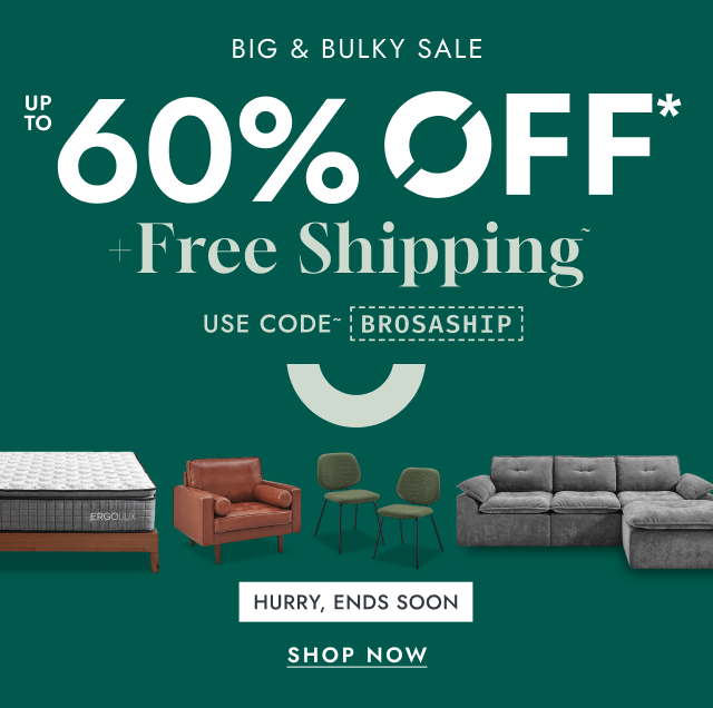 Free Shipping Sale