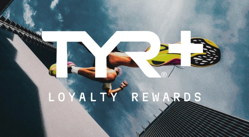 TYR+ loyalty rewards