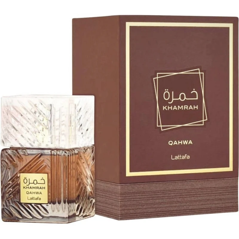 LATTAFA Khamrah Qahwa 100ml Eau de Parfum