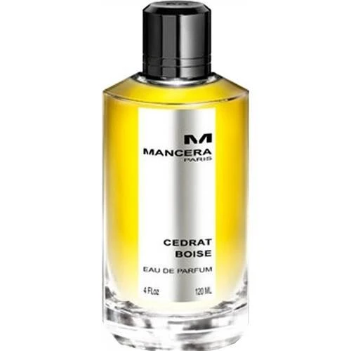 MANCERA Cedrat Boise 120ml Eau de Parfum