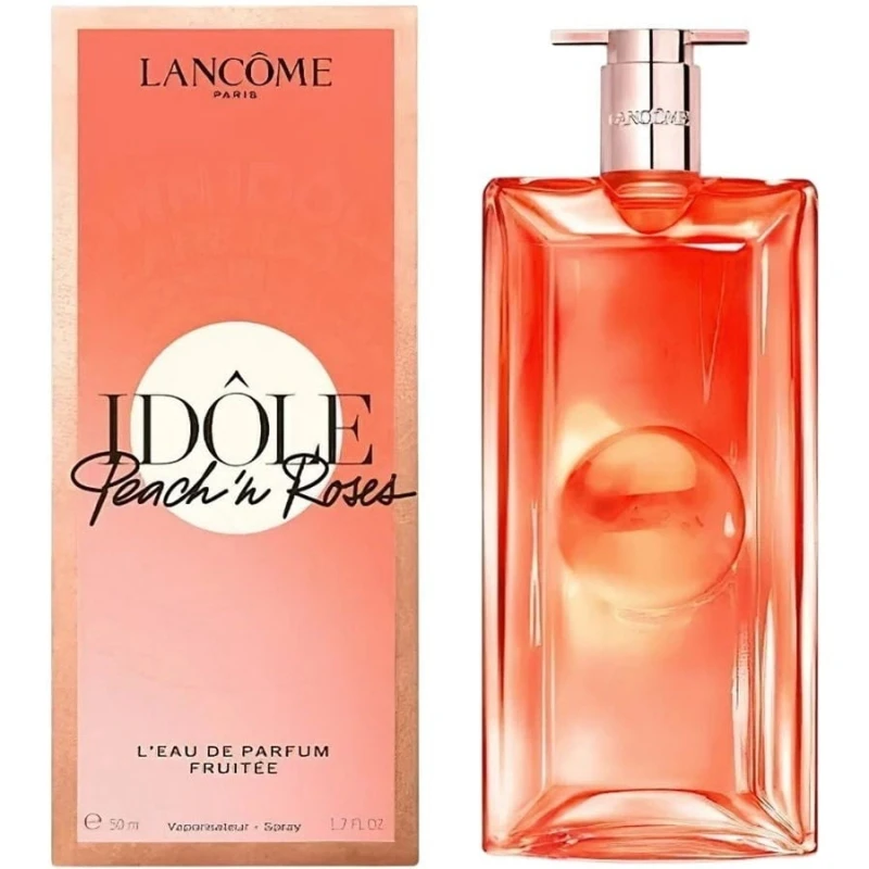 LANCOME Idole Peach'n Roses 50ml Eau de Parfum