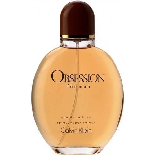 CALVIN KLEIN Obsession 125ml Eau de Toilette