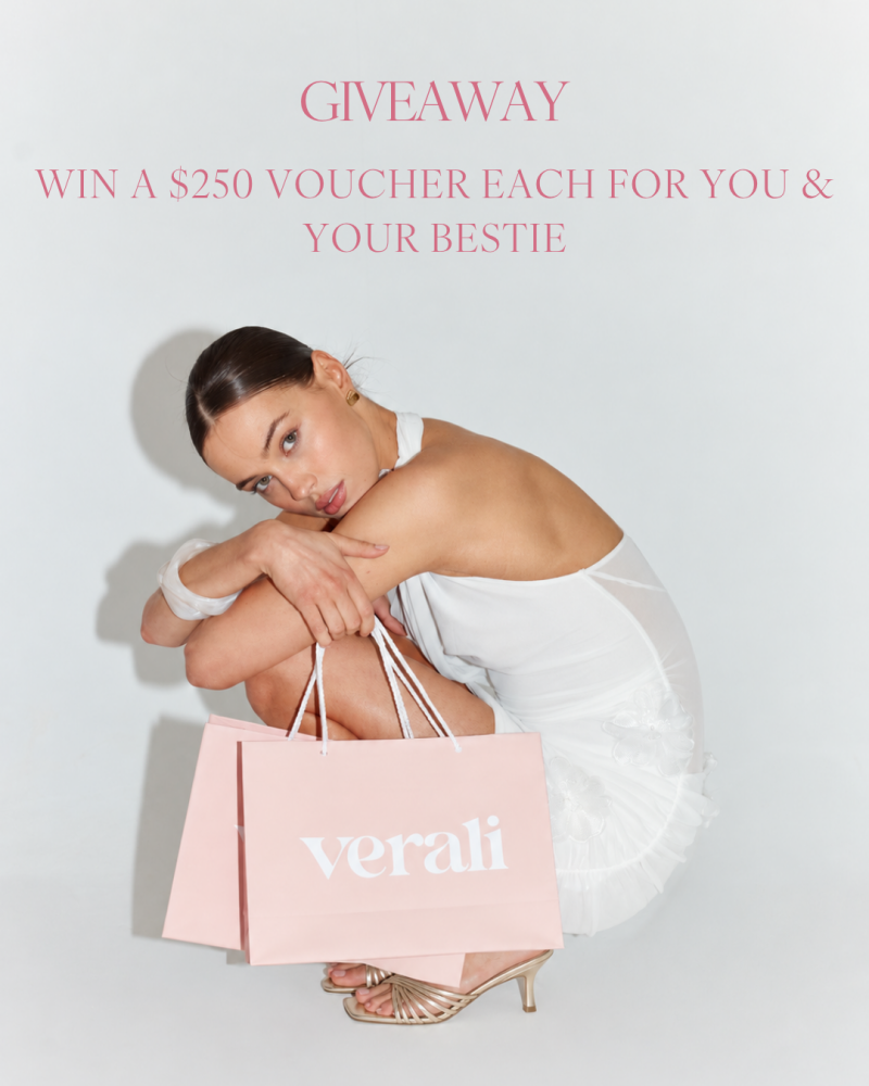 The Bestie Giveaway 