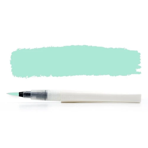 Image of Scrapbook.com - Lustre Brush Marker - Seafoam