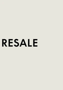 Resale
