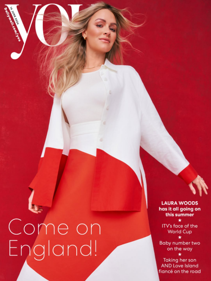 As Seen On Laura Woods