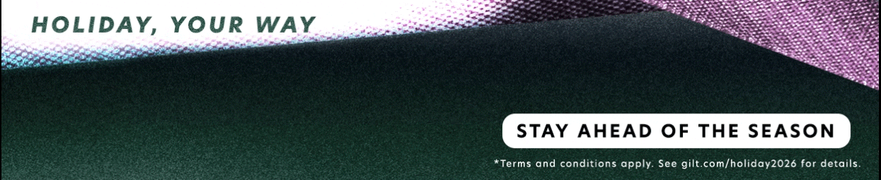 Holiday, Your Way