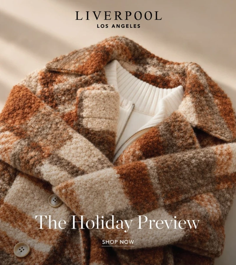 The Holiday Preview