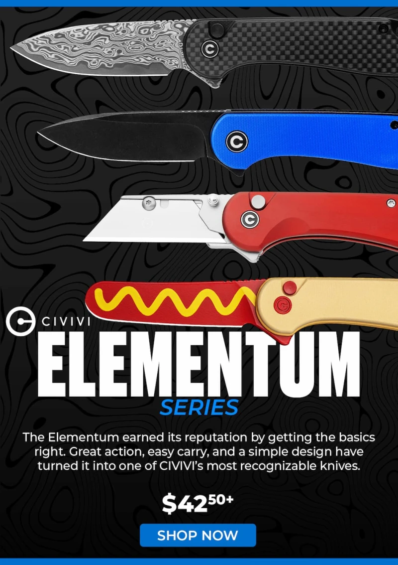 CIVIVI Elementum Series