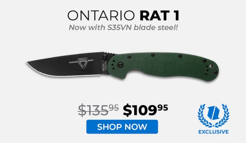 Ontario RAT 1
