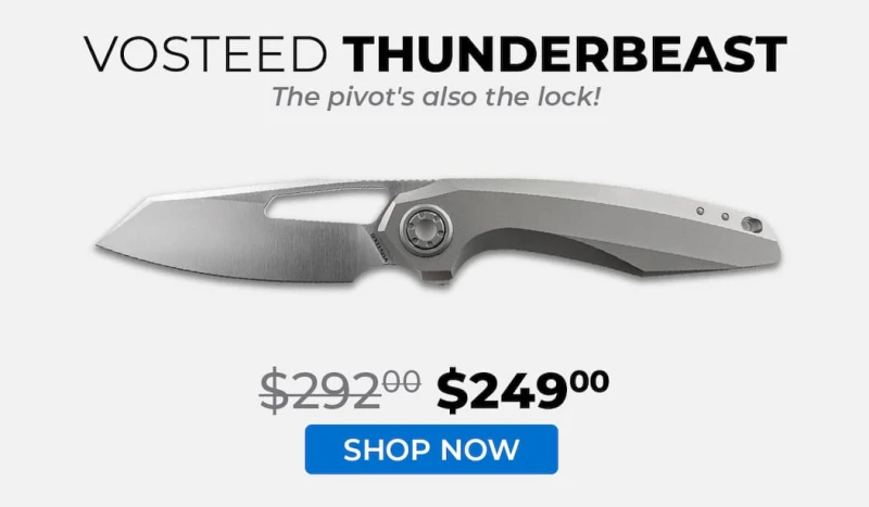 Vosteed Thunderbeast