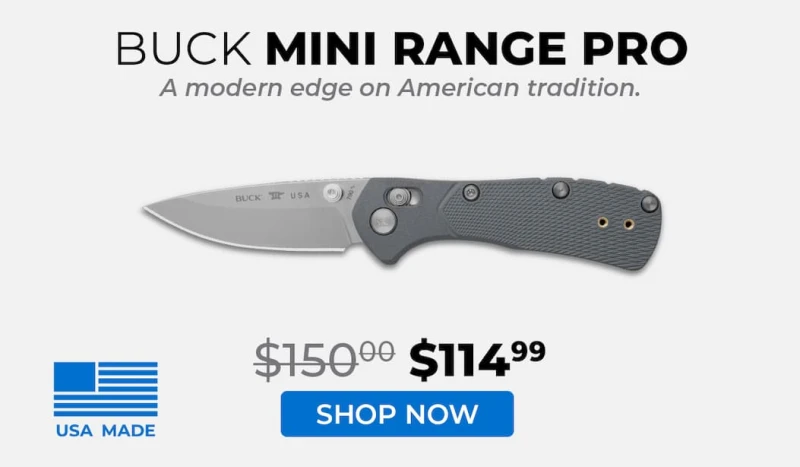Buck Mini Range Pro