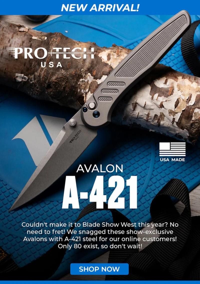 Pro-Tech Avalon A-421