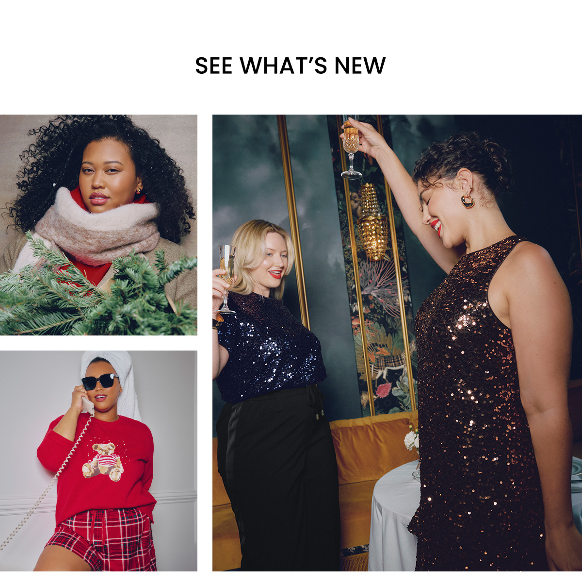 See what's new 