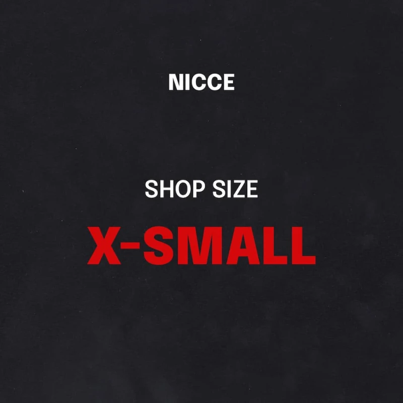 Shop Size X-Small