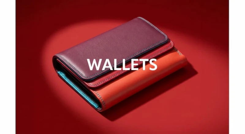 Mid-Season Sale - Wallets