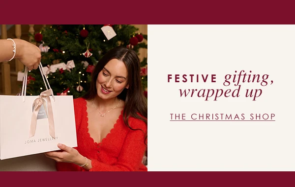 Festive gifting, wrapped up - The Christmas Shop