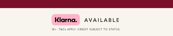Klarna Available