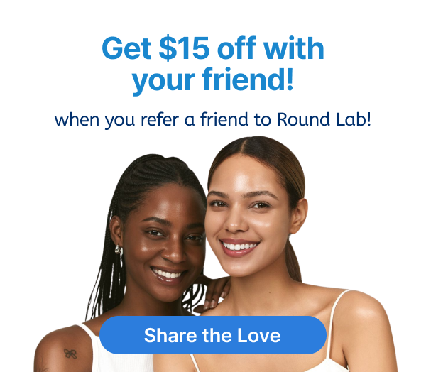 Get $15 off with your friend!