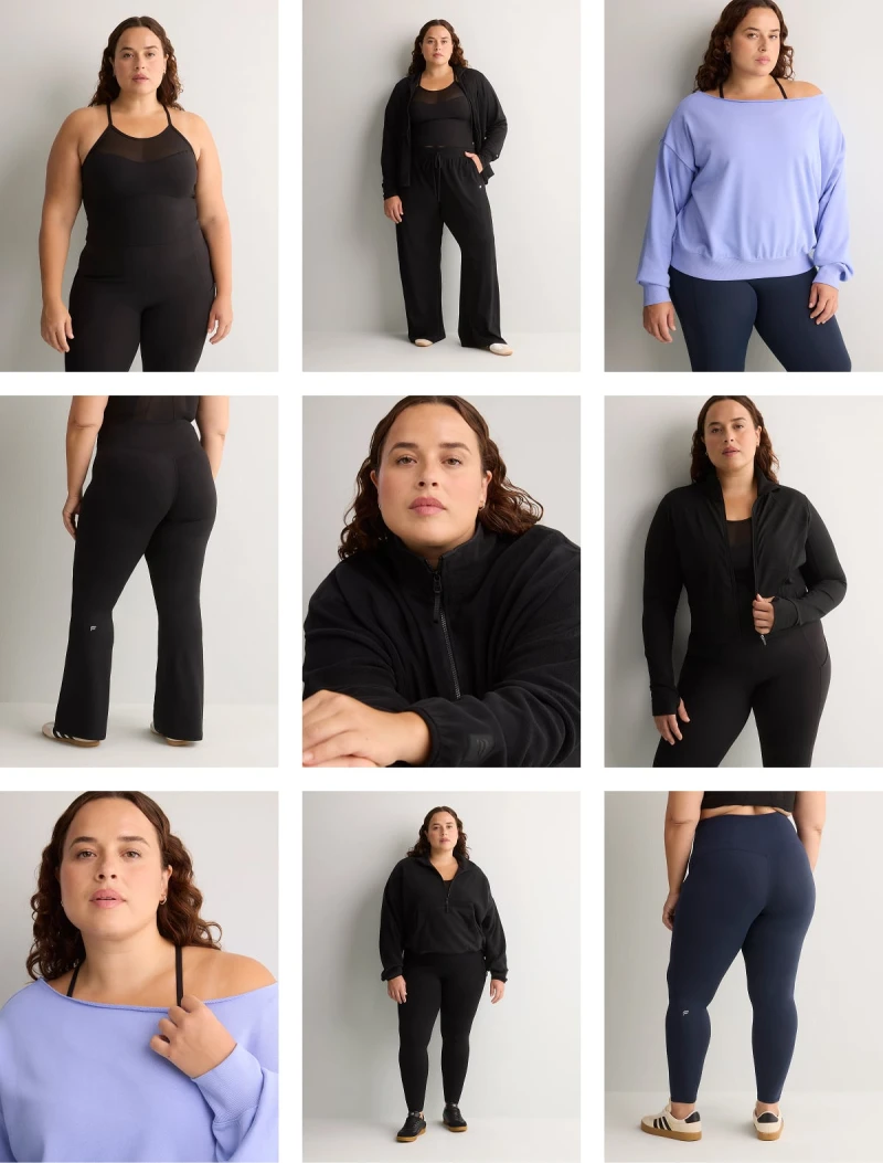 Discover Fabletics