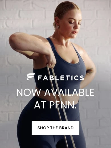 FABLETICS NOW AT PENN