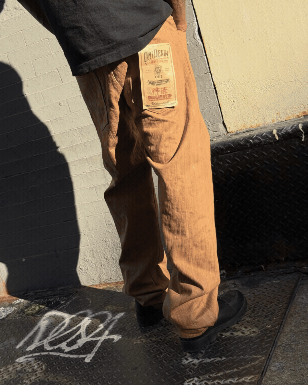New Arrivals from ONI DENIM